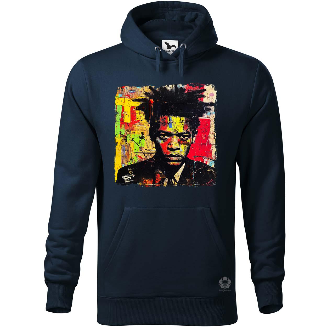 Basquiat pop art v7 egyedi  pulóver 