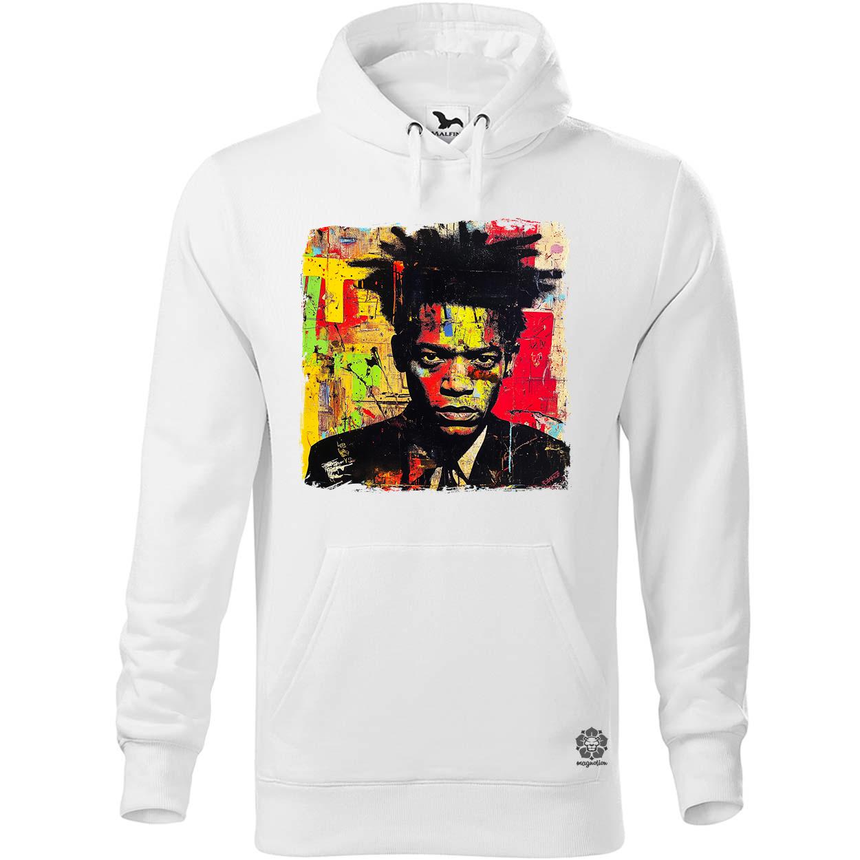 Basquiat pop art v7 egyedi  pulóver 