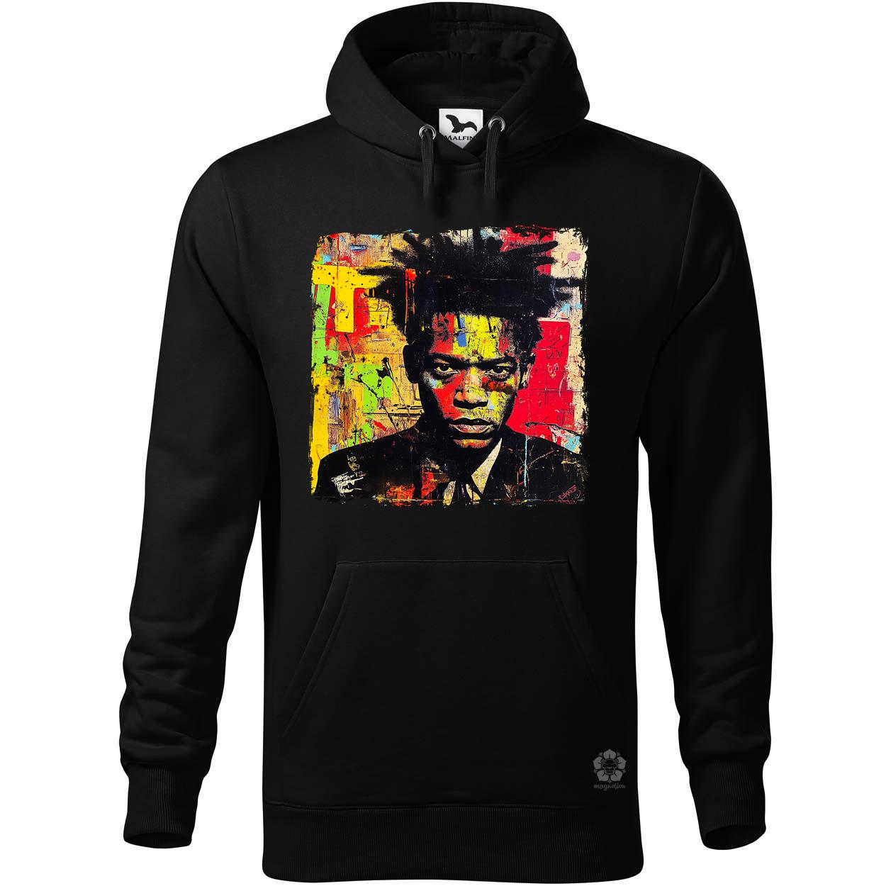 Basquiat pop art v7 egyedi  pulóver 