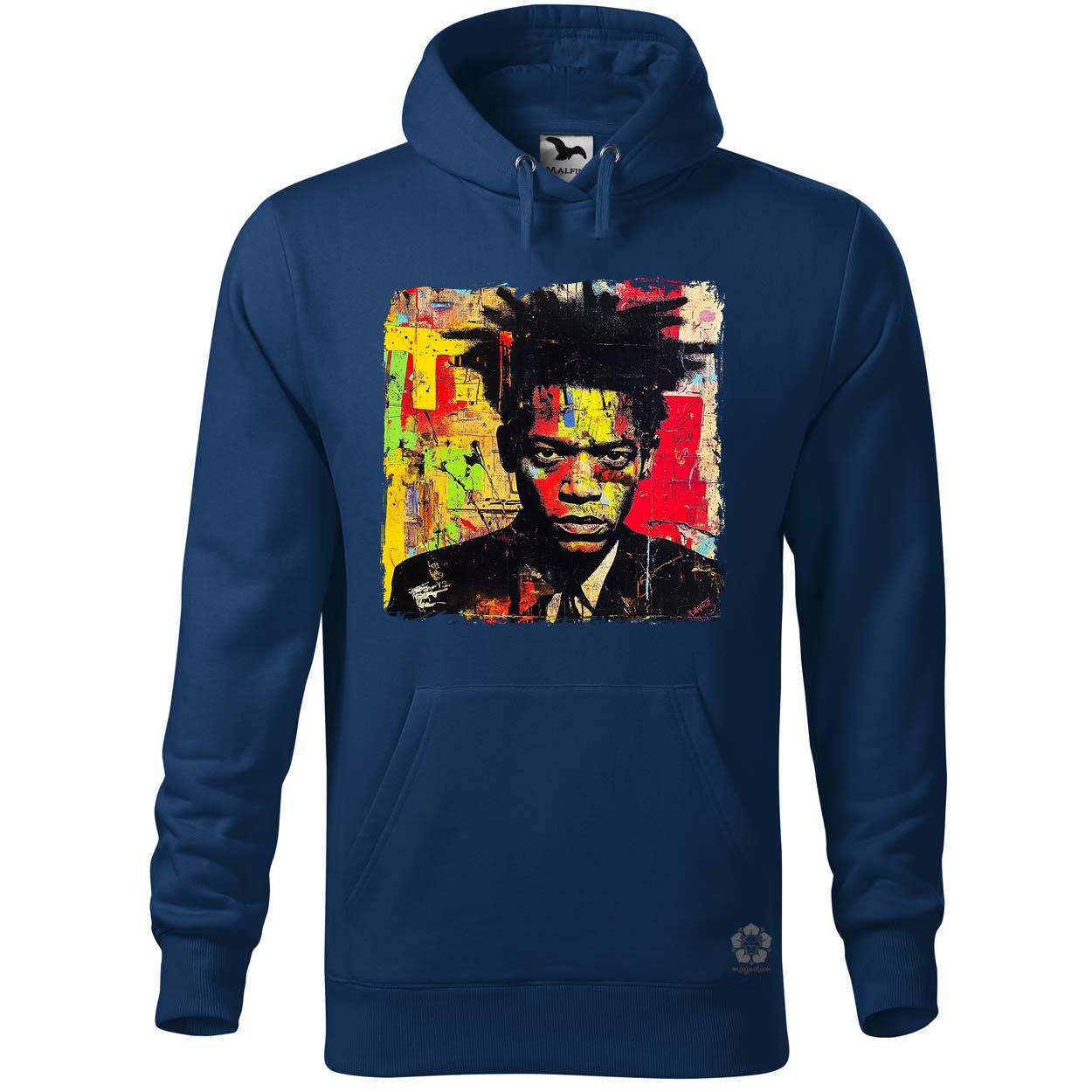 Basquiat pop art v7 egyedi  pulóver 