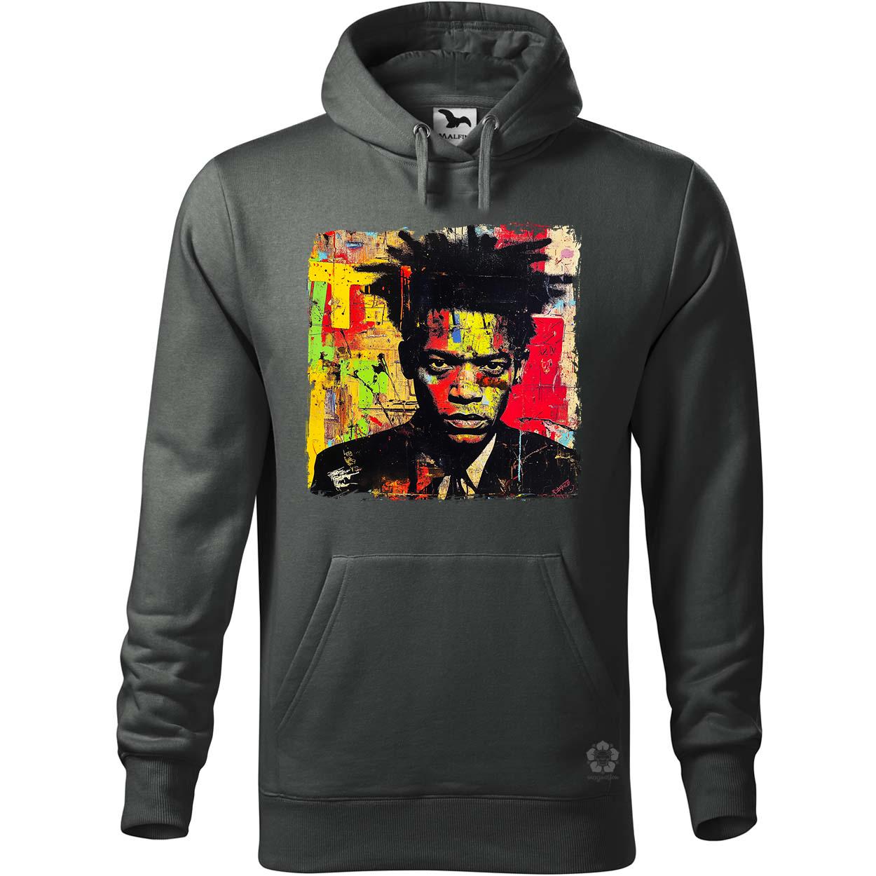 Basquiat pop art v7 egyedi  pulóver 