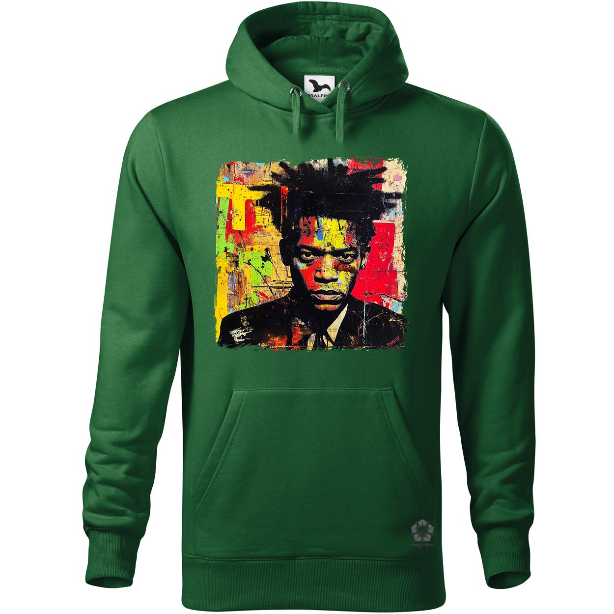 Basquiat pop art v7 egyedi  pulóver 