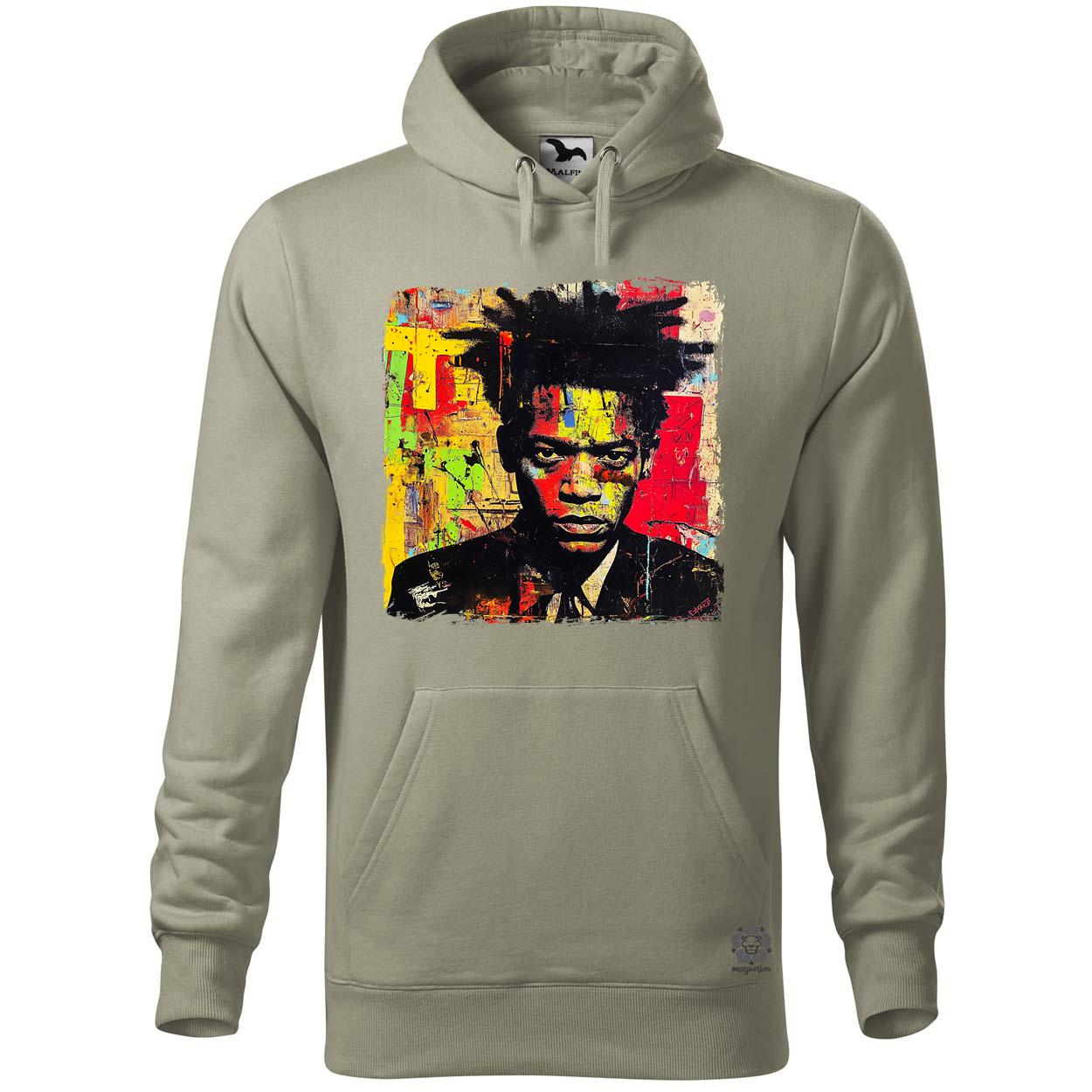 Basquiat pop art v7 egyedi  pulóver 