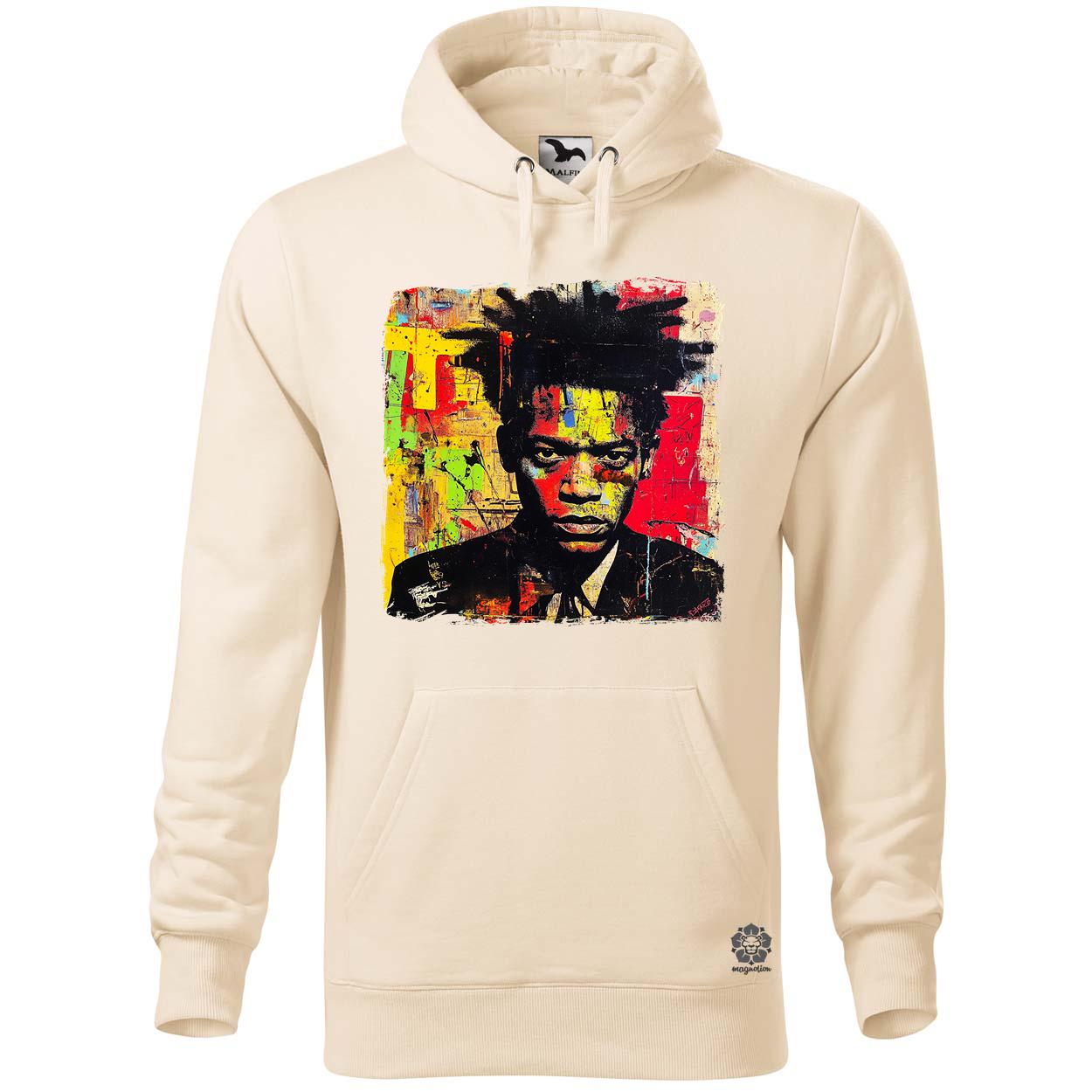 Basquiat pop art v7 egyedi  pulóver 