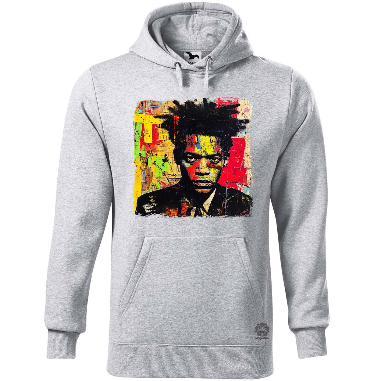 Basquiat pop art v7 egyedi  pulóver 