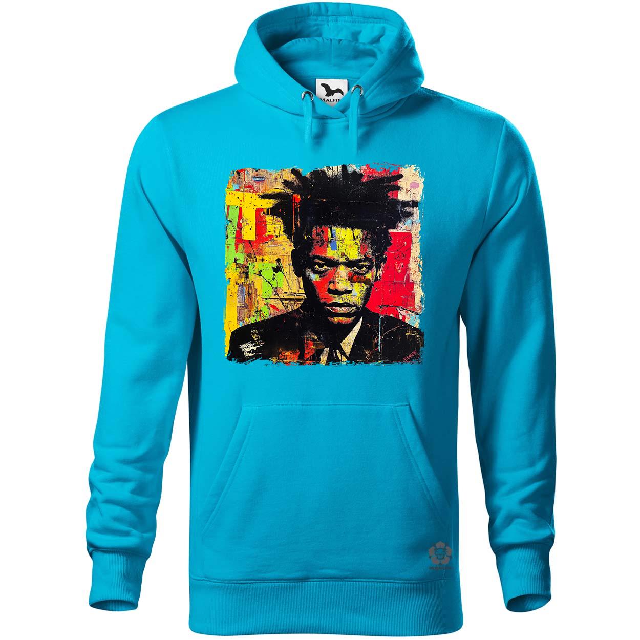 Basquiat pop art v7 egyedi  pulóver 