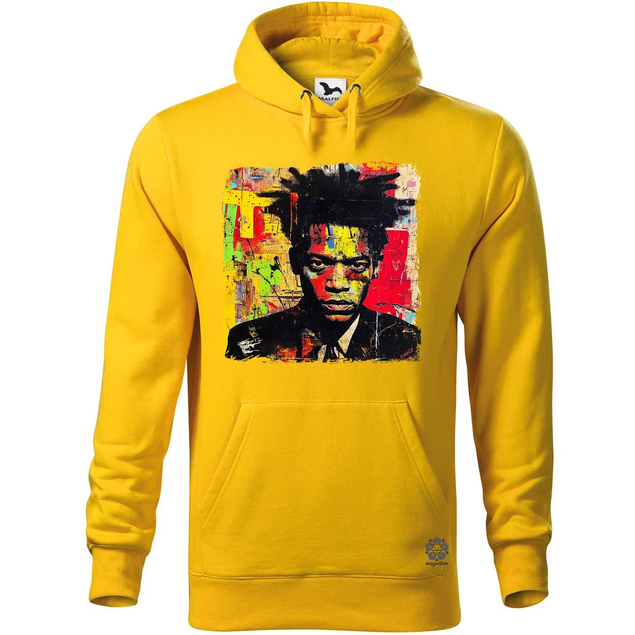 Basquiat pop art v7 egyedi  pulóver 