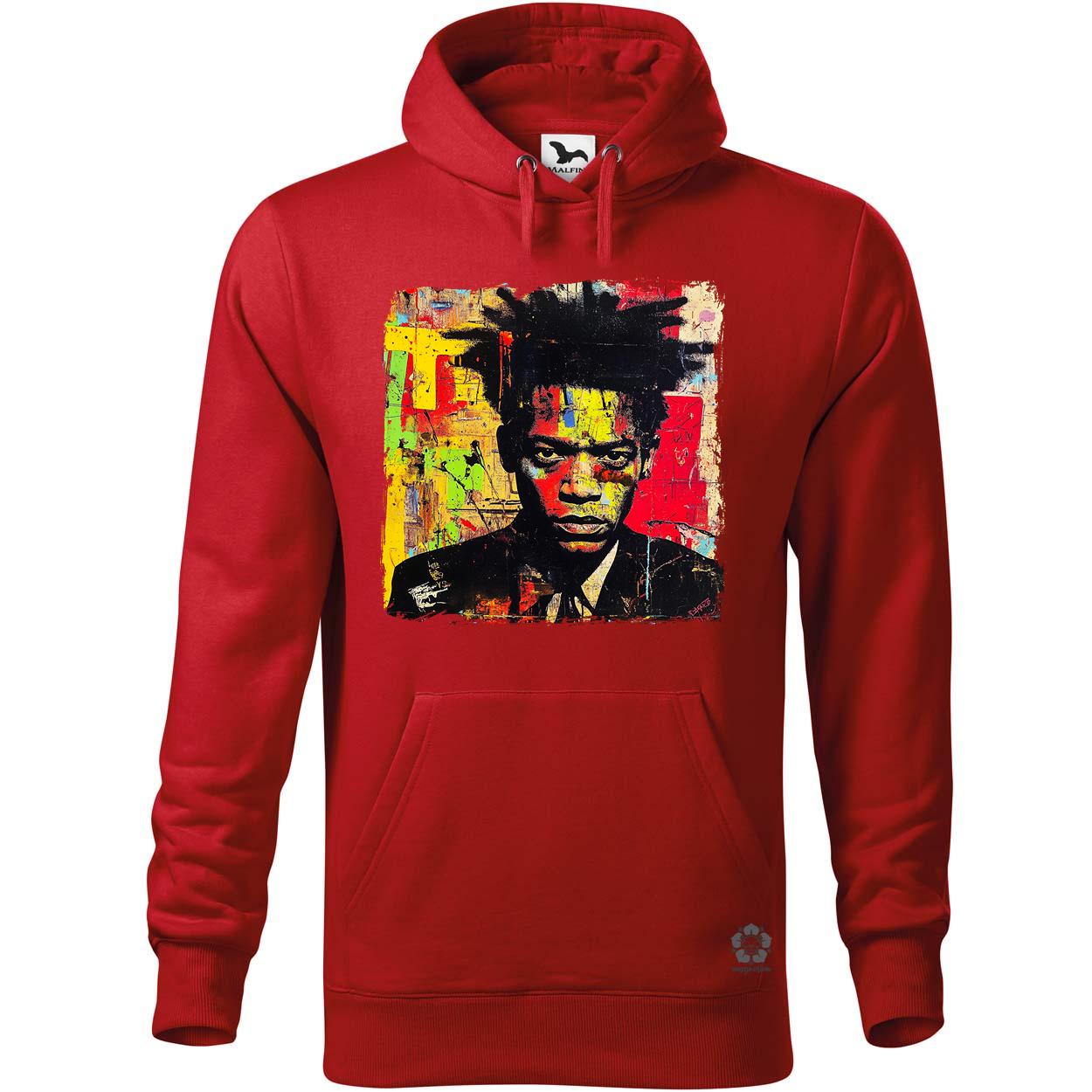 Basquiat pop art v7 egyedi  pulóver 