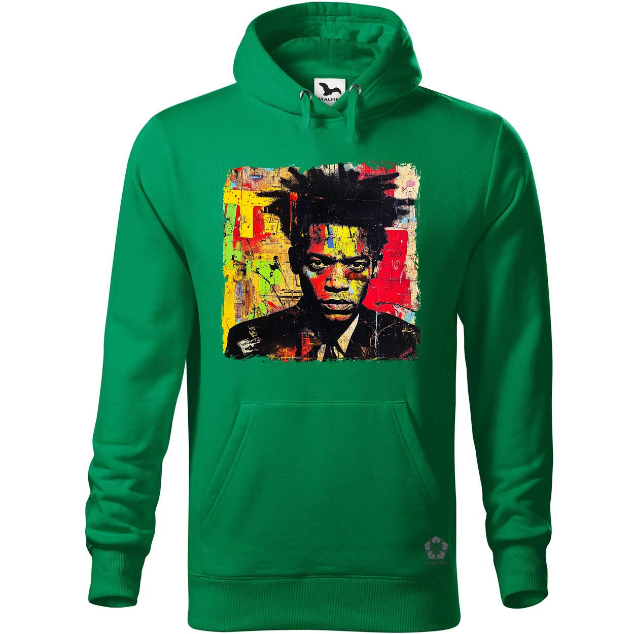 Basquiat pop art v7 egyedi  pulóver 