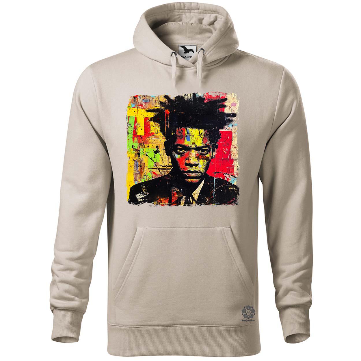 Basquiat pop art v7 egyedi  pulóver 