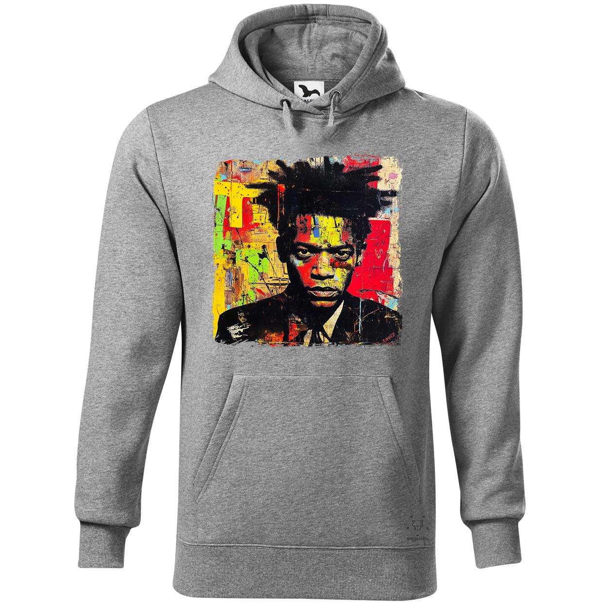 Basquiat pop art v7 egyedi  pulóver 