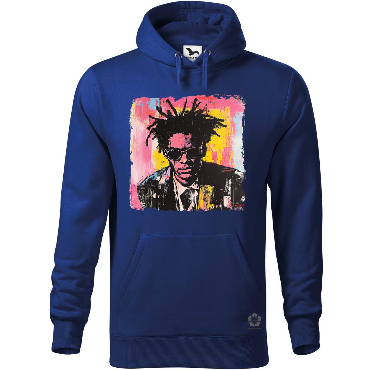Basquiat pop art v9 egyedi  pulóver 