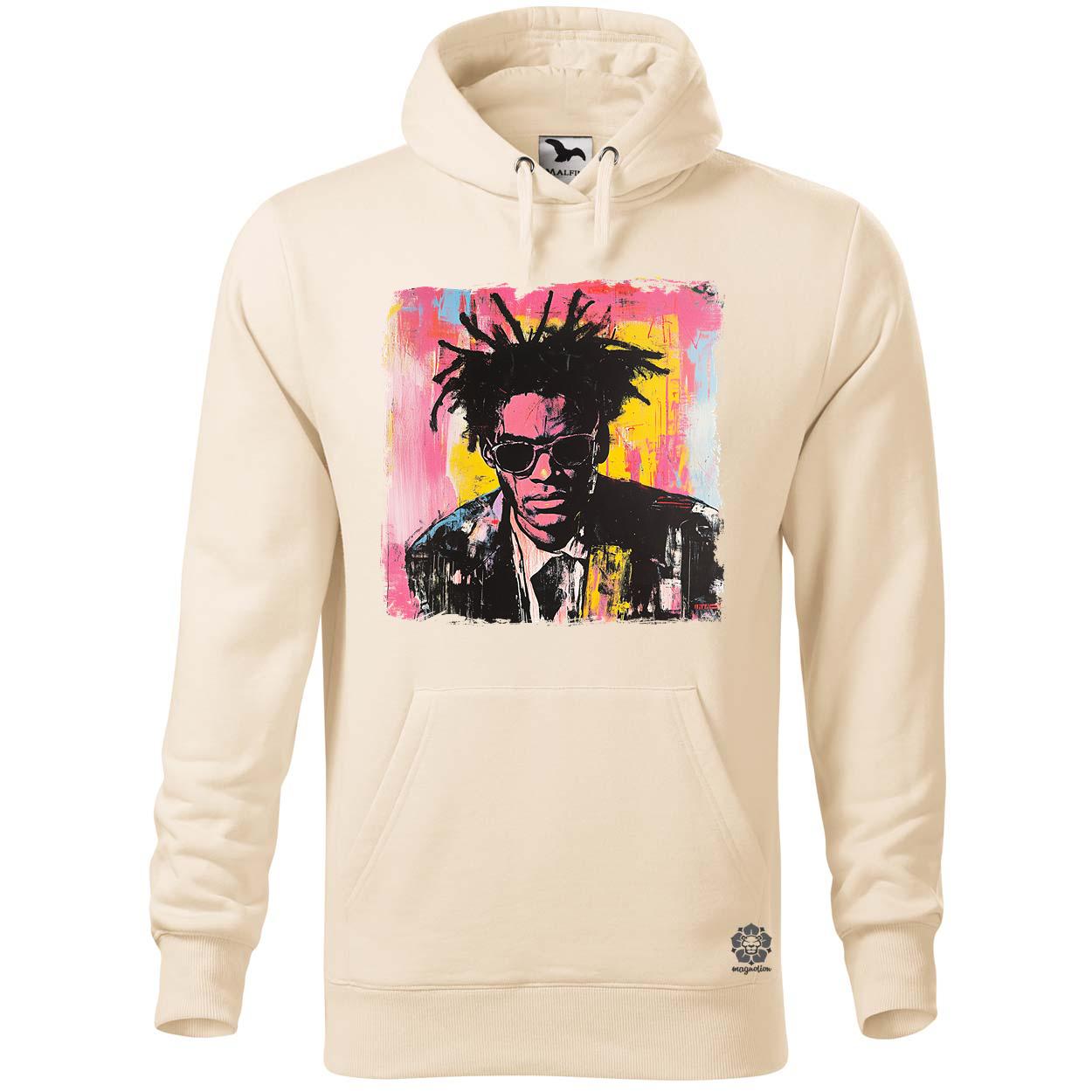 Basquiat pop art v9 egyedi  pulóver 