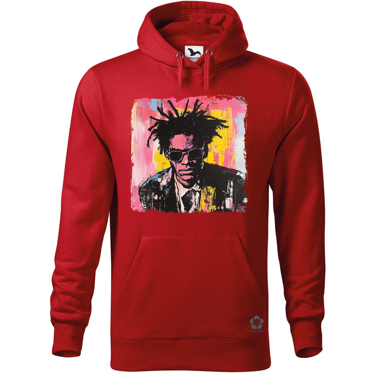 Basquiat pop art v9 egyedi  pulóver 