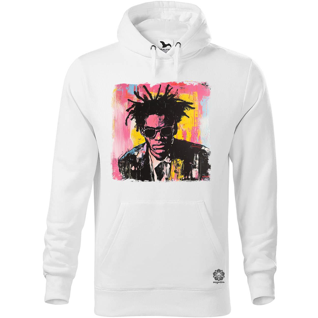 Basquiat pop art v9 egyedi  pulóver 