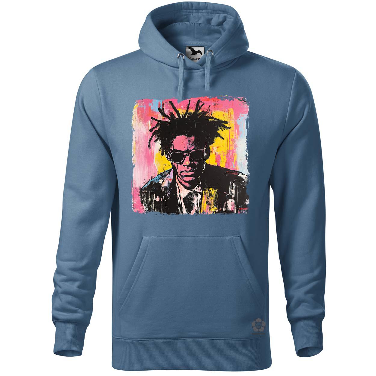 Basquiat pop art v9 egyedi  pulóver 