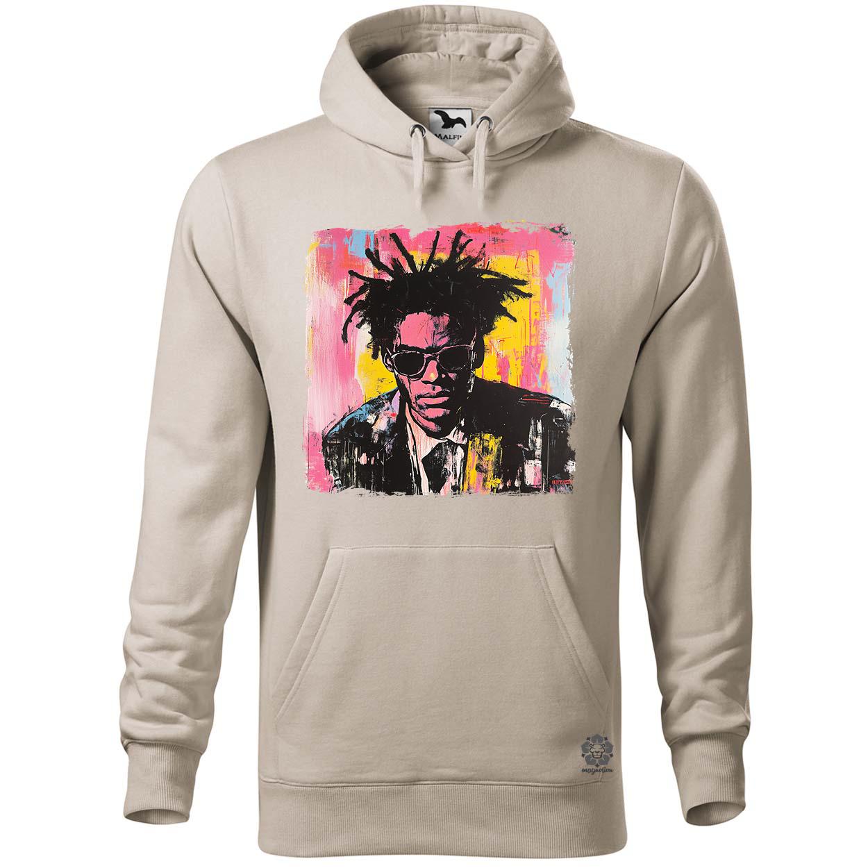 Basquiat pop art v9 egyedi  pulóver 