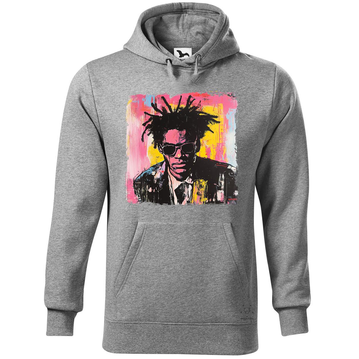 Basquiat pop art v9 egyedi  pulóver 