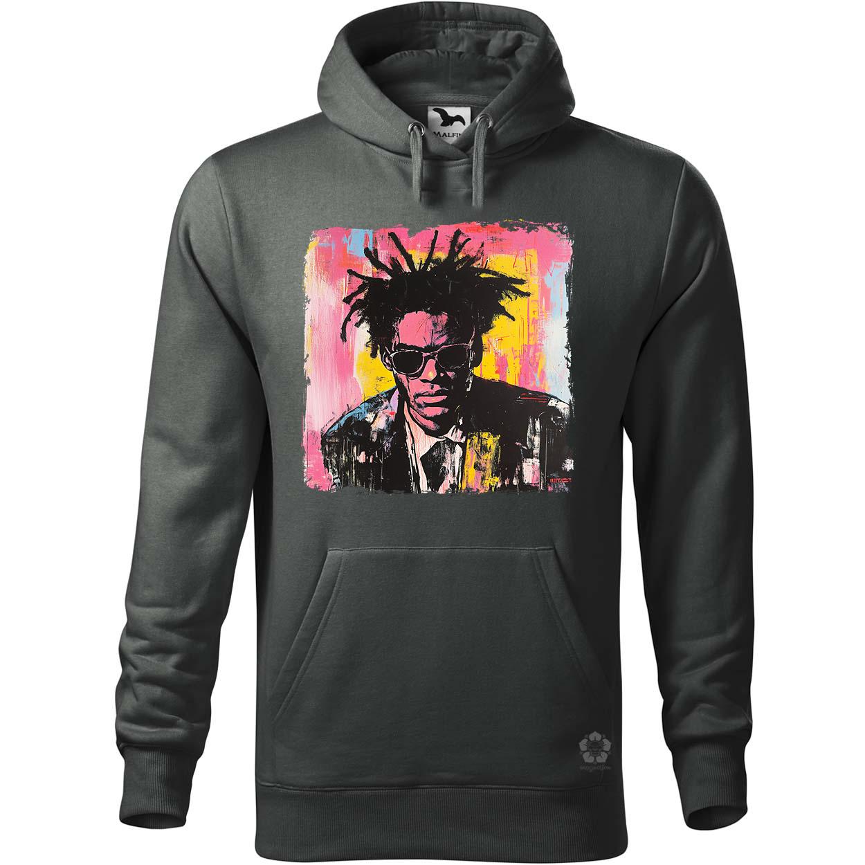Basquiat pop art v9 egyedi  pulóver 