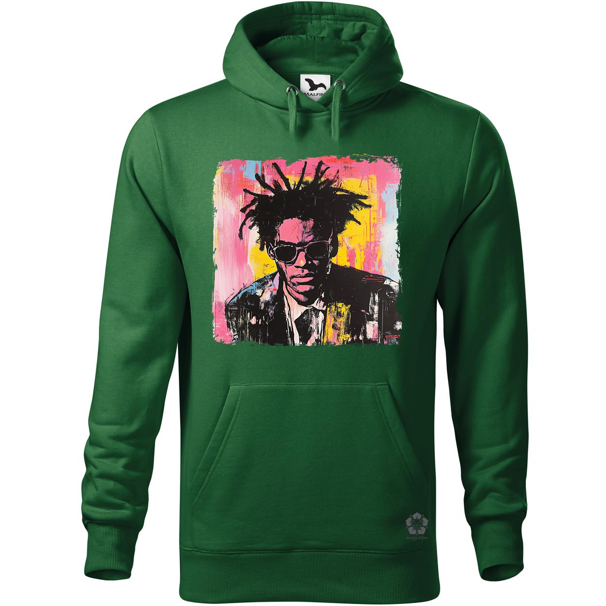 Basquiat pop art v9 egyedi  pulóver 