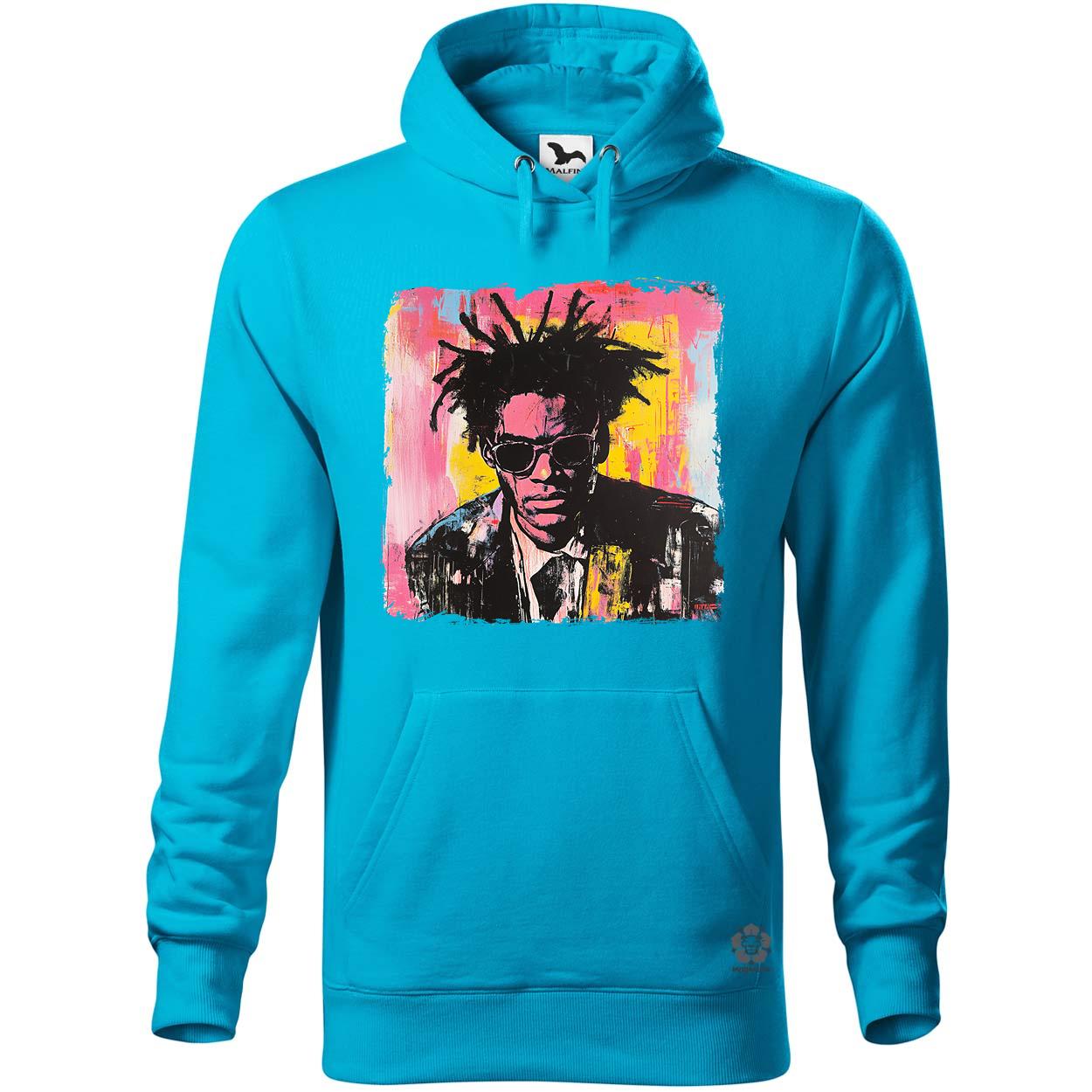 Basquiat pop art v9 egyedi  pulóver 