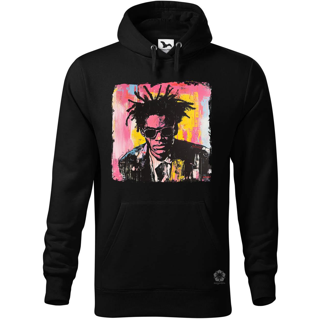 Basquiat pop art v9 egyedi  pulóver 
