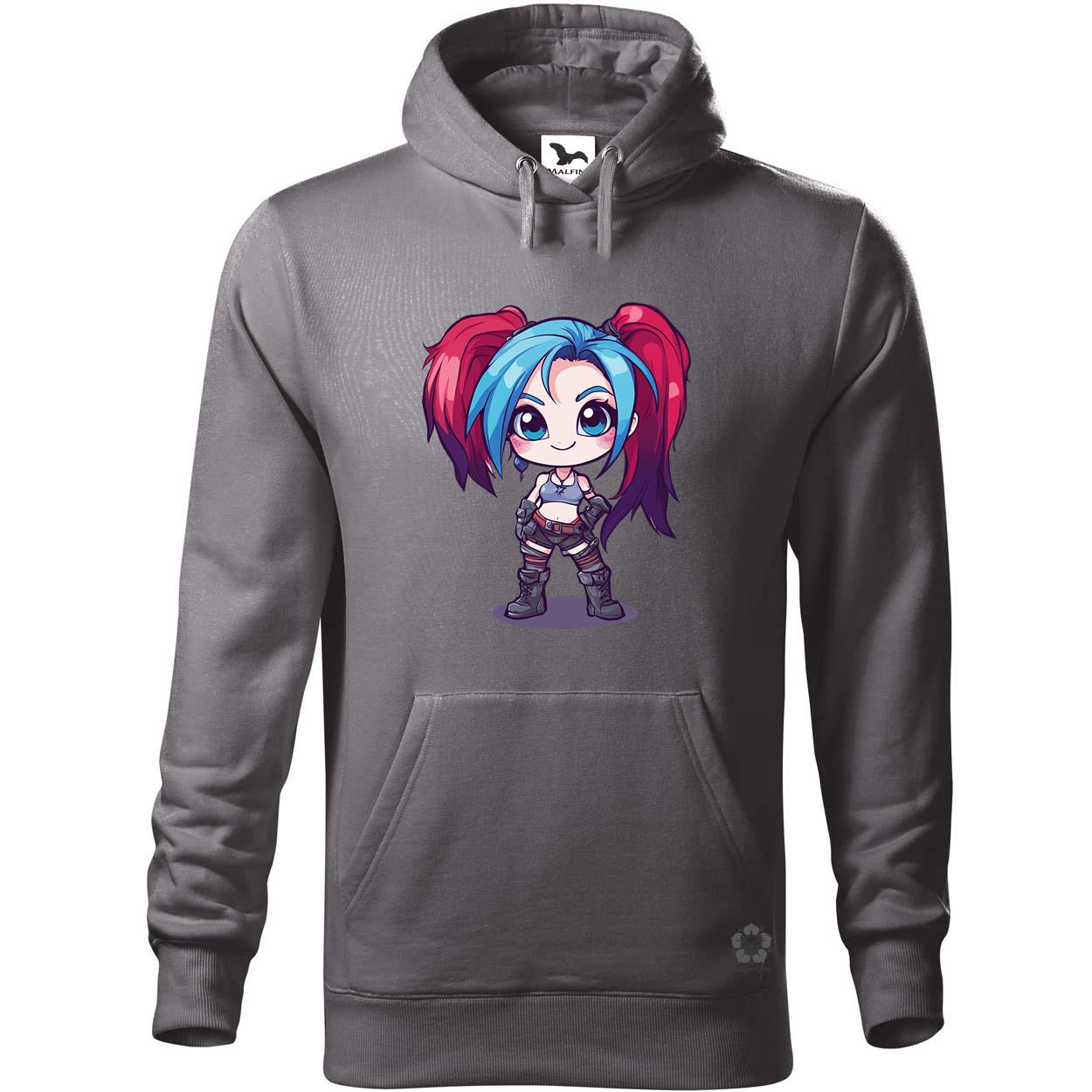 Chibi Jinx v1 egyedi  pulóver 