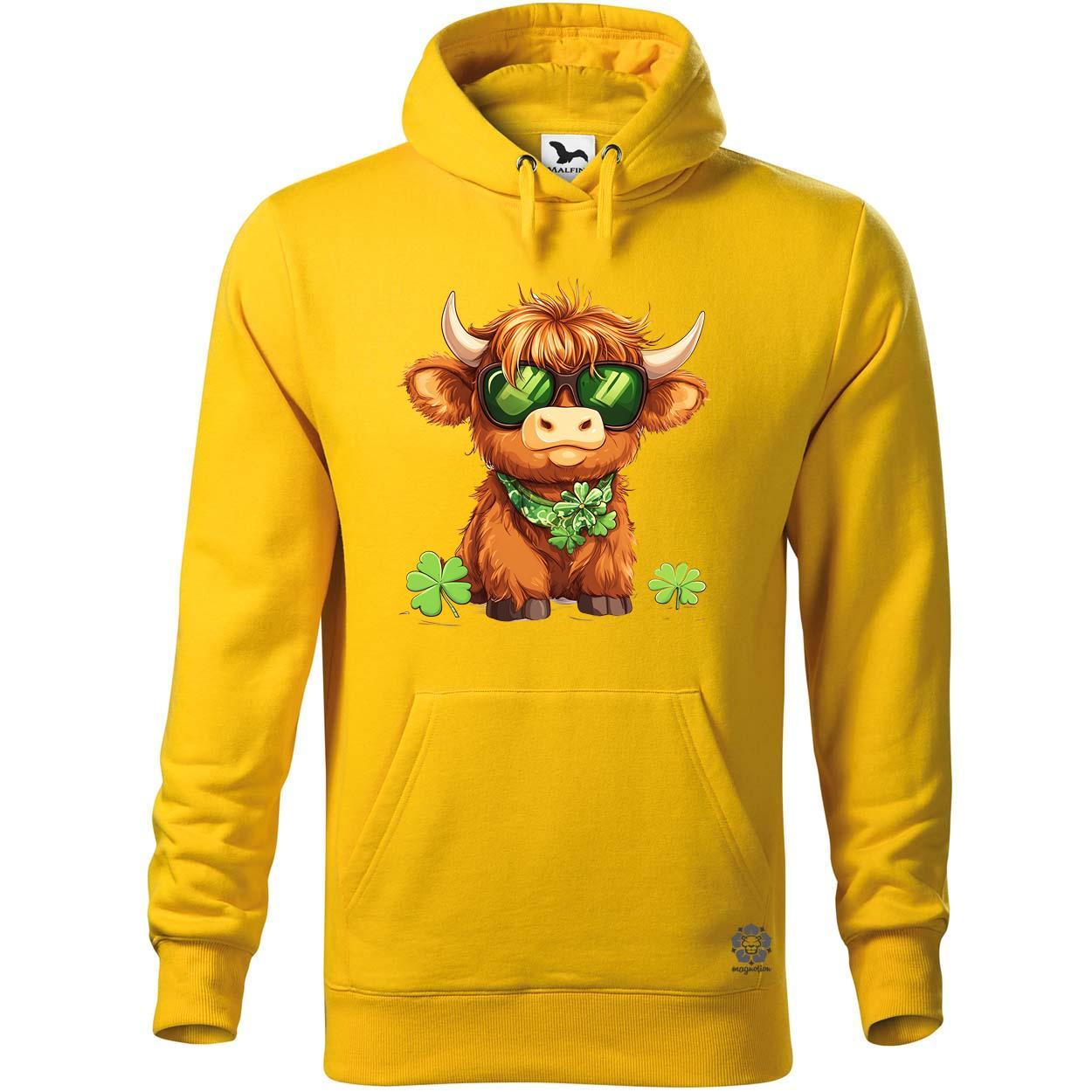 Cuki bölény v2 egyedi  pulóver 