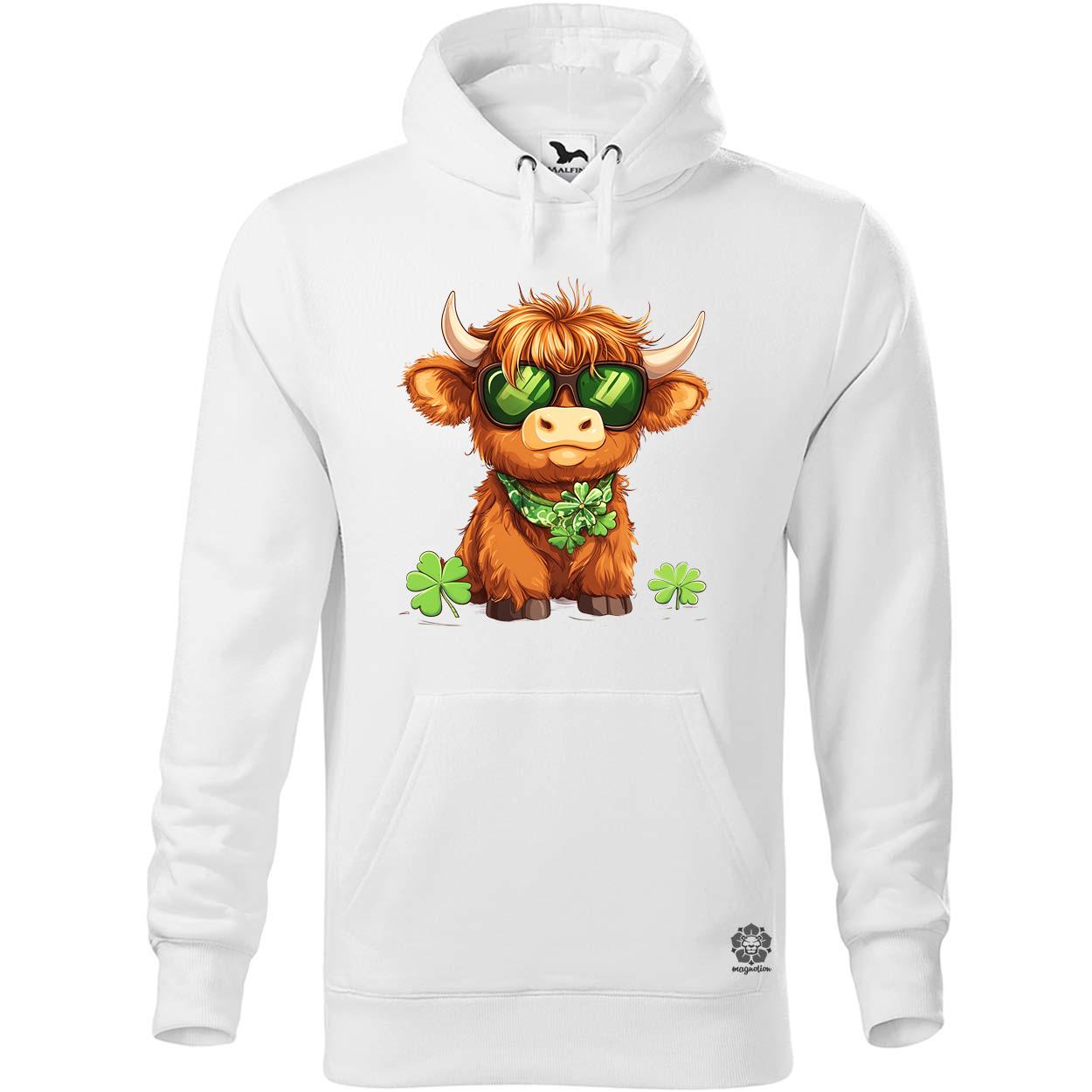 Cuki bölény v2 egyedi  pulóver 
