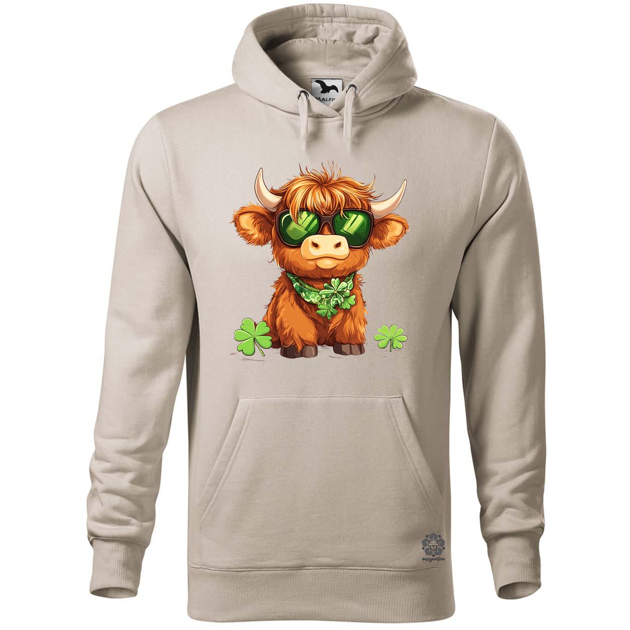 Cuki bölény v2 egyedi  pulóver 