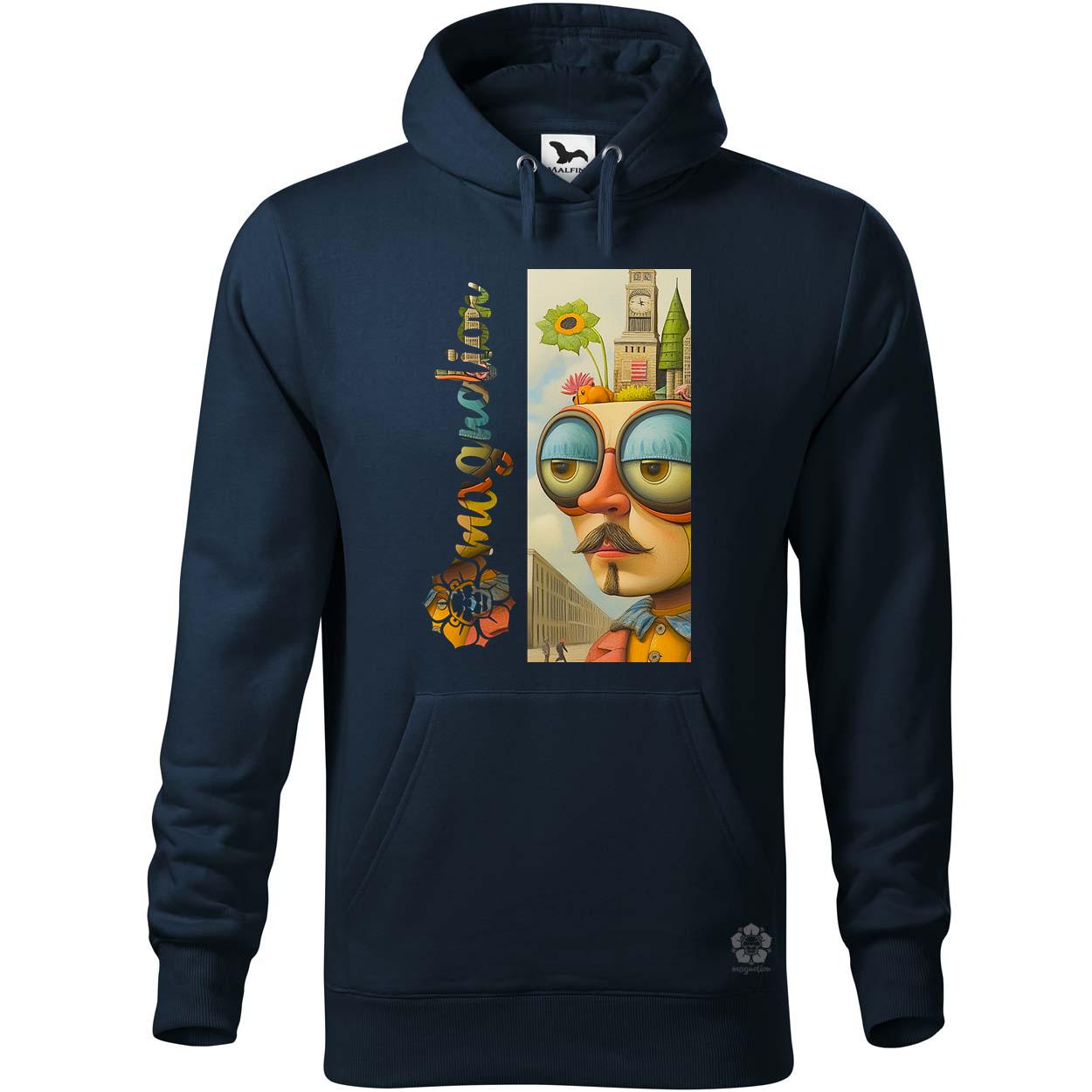 Ezt de nem azt v1 egyedi  pulóver 