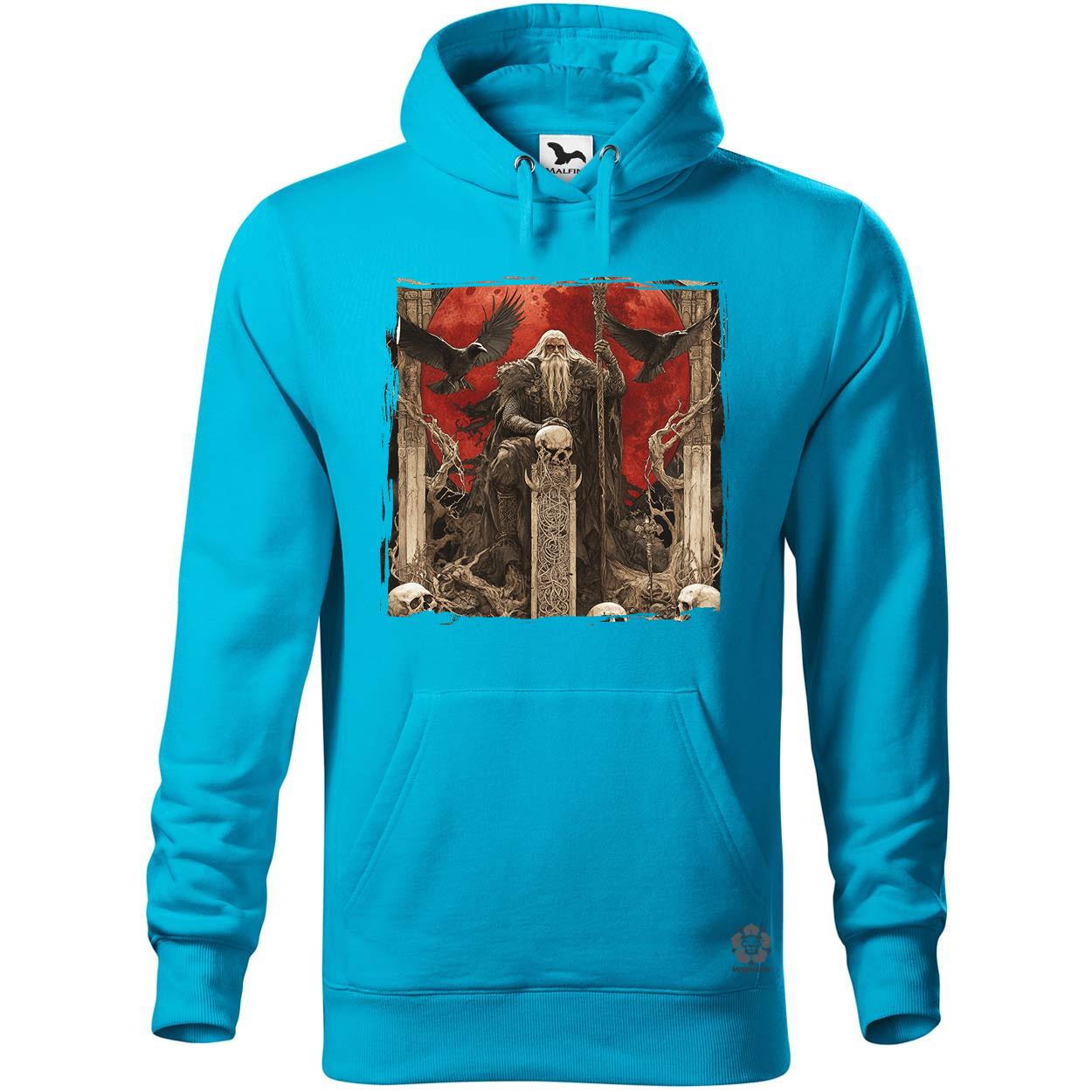 Fenséges Odin v2 egyedi  pulóver 