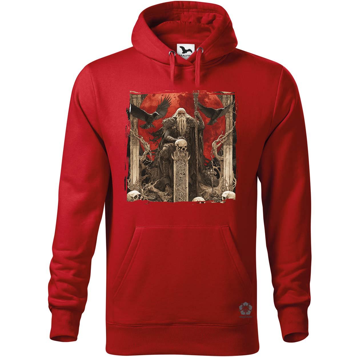 Fenséges Odin v2 egyedi  pulóver 