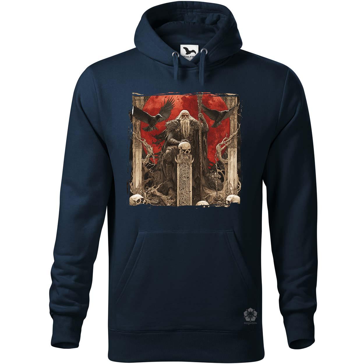Fenséges Odin v2 egyedi  pulóver 