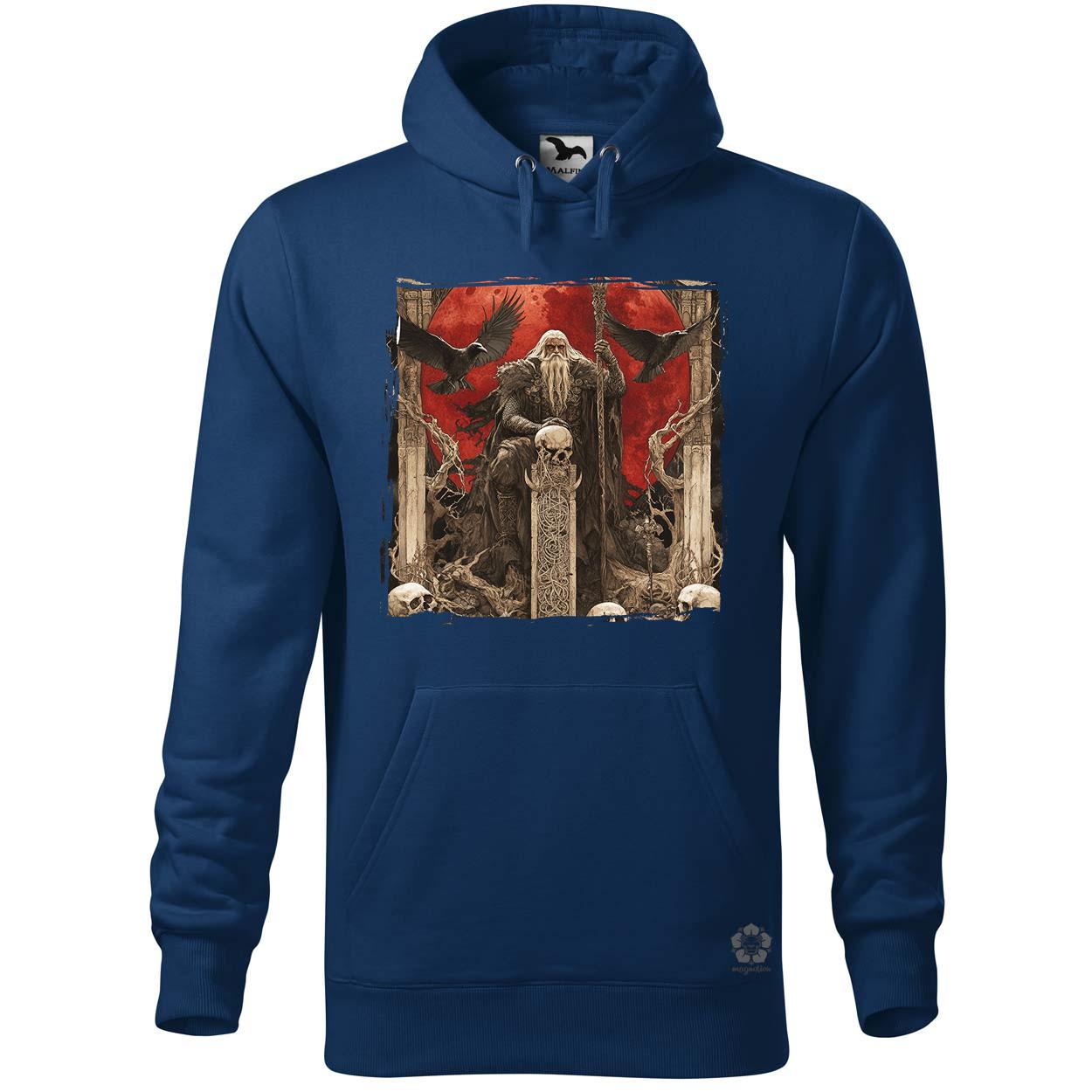 Fenséges Odin v2 egyedi  pulóver 