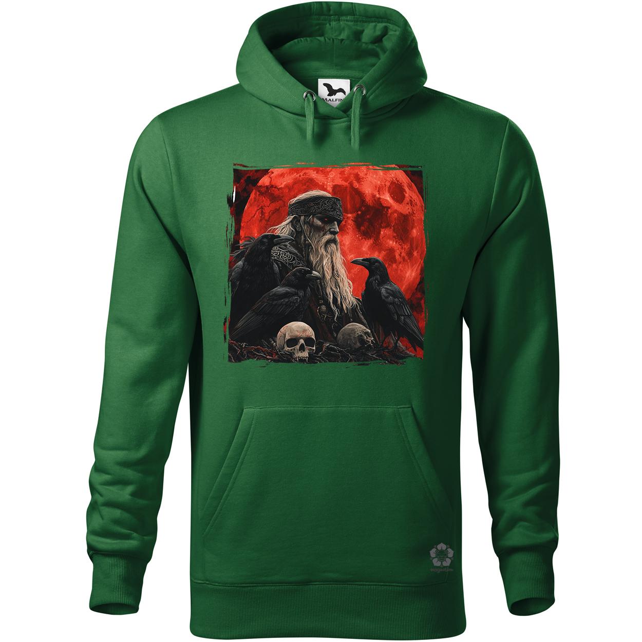 Fenséges Odin v3 egyedi  pulóver 