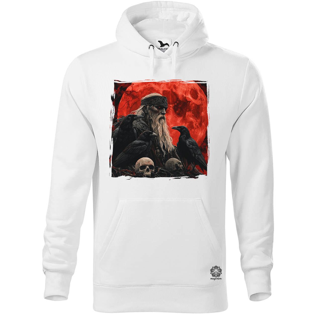 Fenséges Odin v3 egyedi  pulóver 