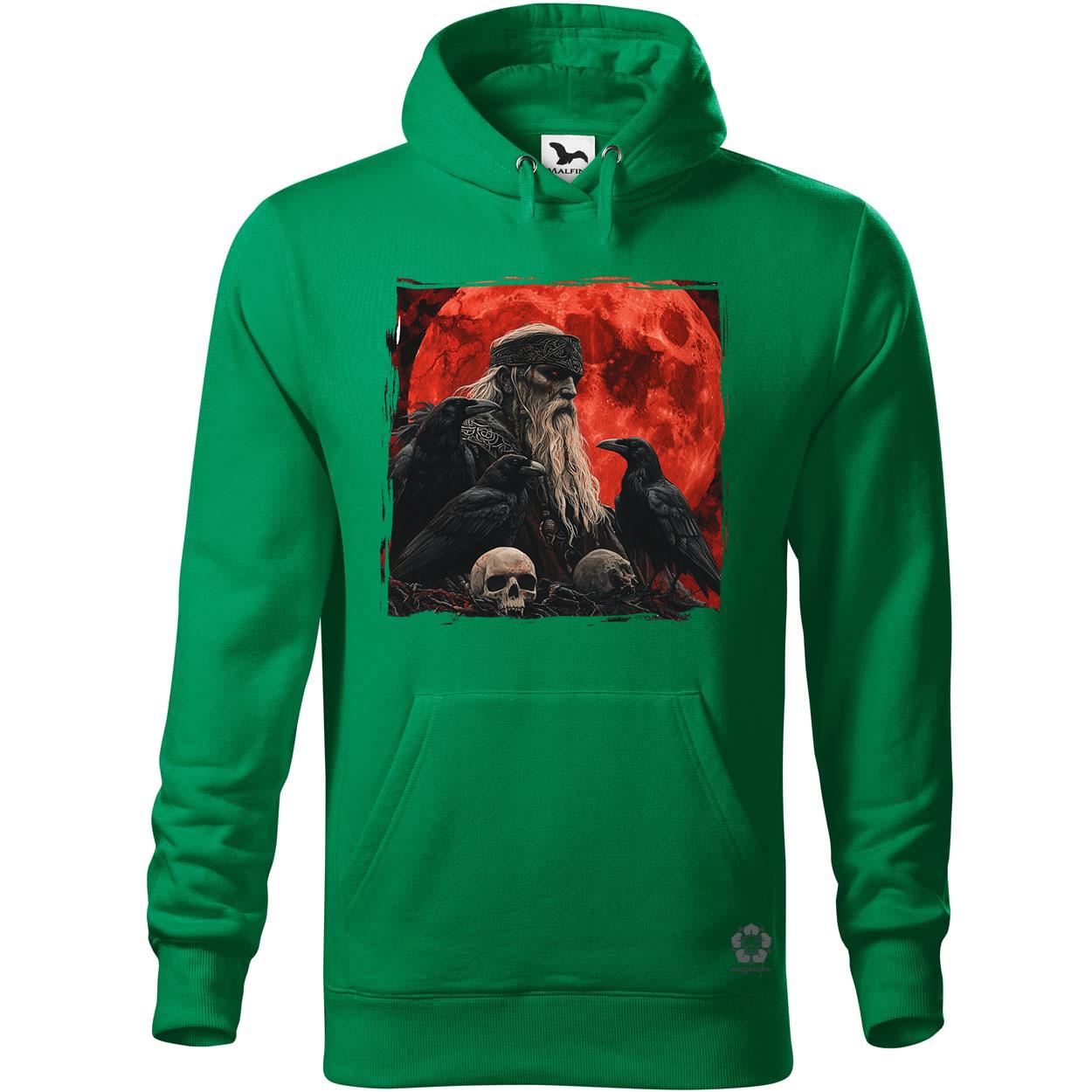 Fenséges Odin v3 egyedi  pulóver 
