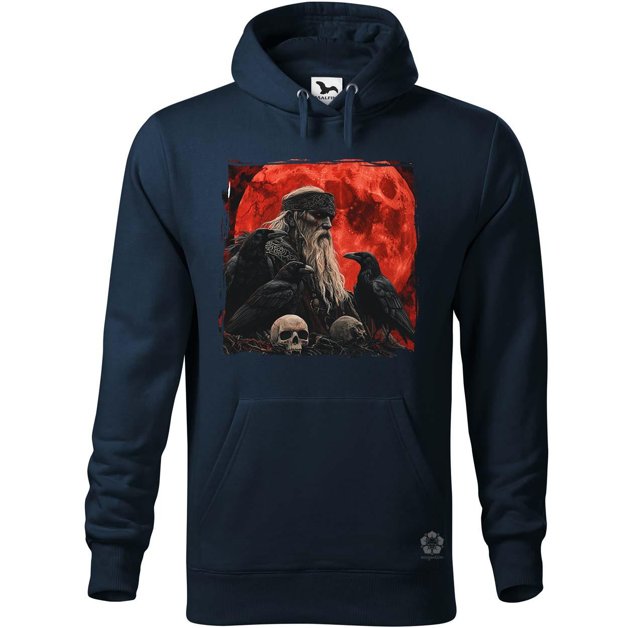 Fenséges Odin v3 egyedi  pulóver 