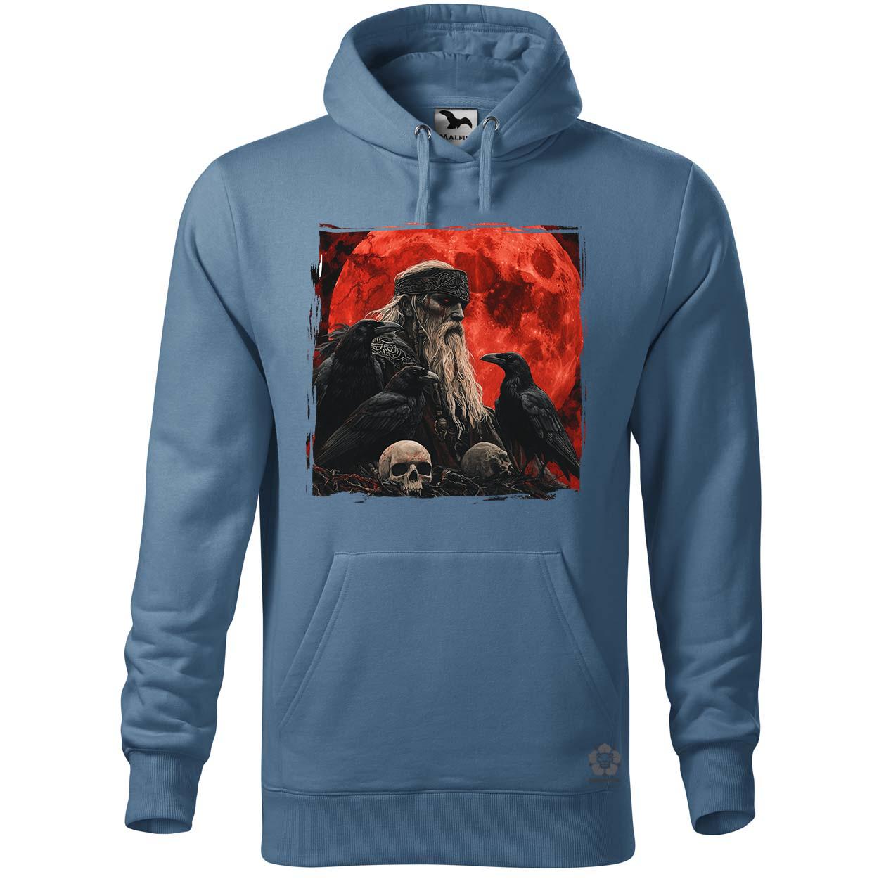 Fenséges Odin v3 egyedi  pulóver 