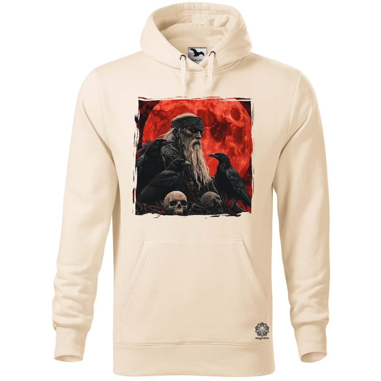 Fenséges Odin v3 egyedi  pulóver 
