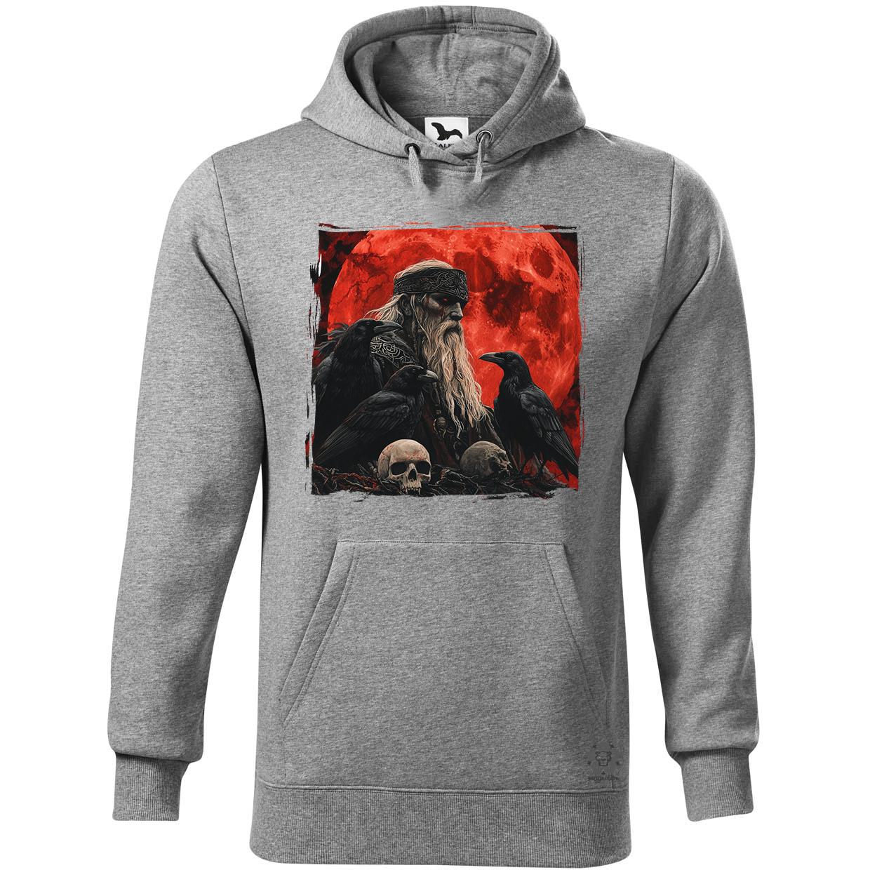 Fenséges Odin v3 egyedi  pulóver 