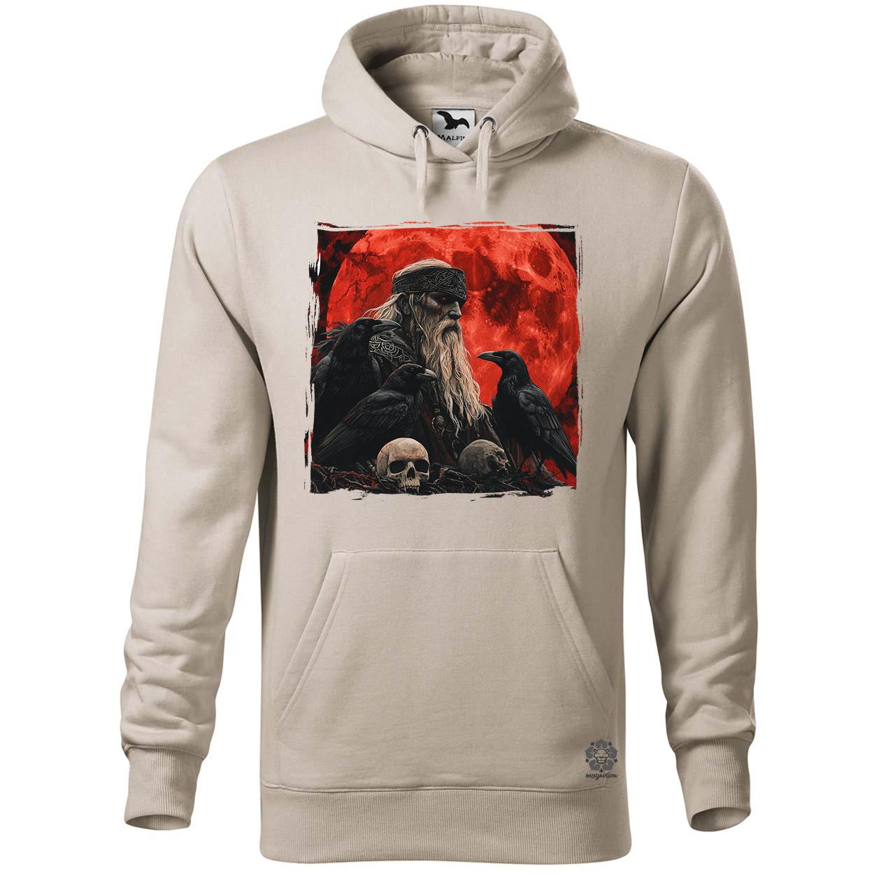 Fenséges Odin v3 egyedi  pulóver 