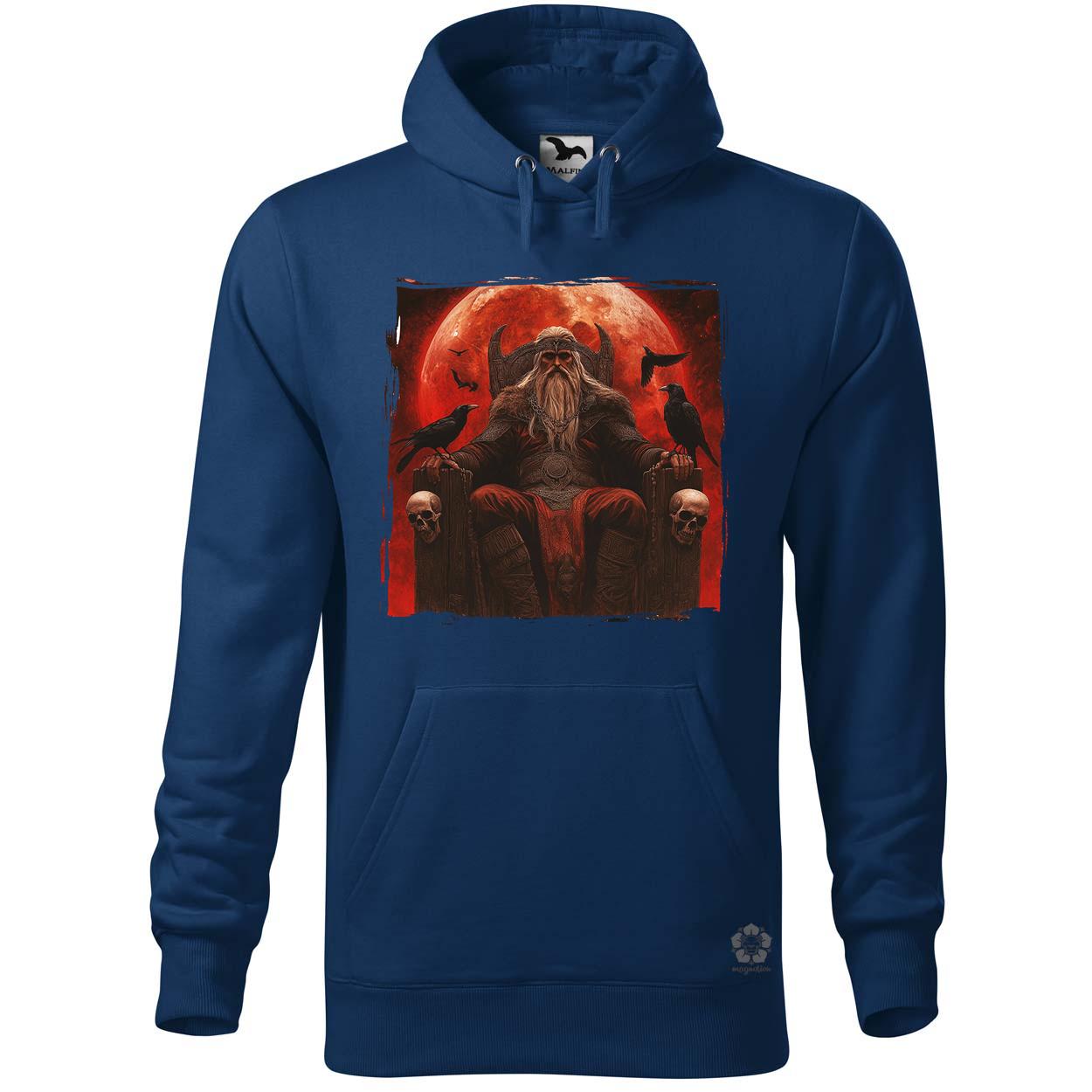 Fenséges Odin v4 egyedi  pulóver 