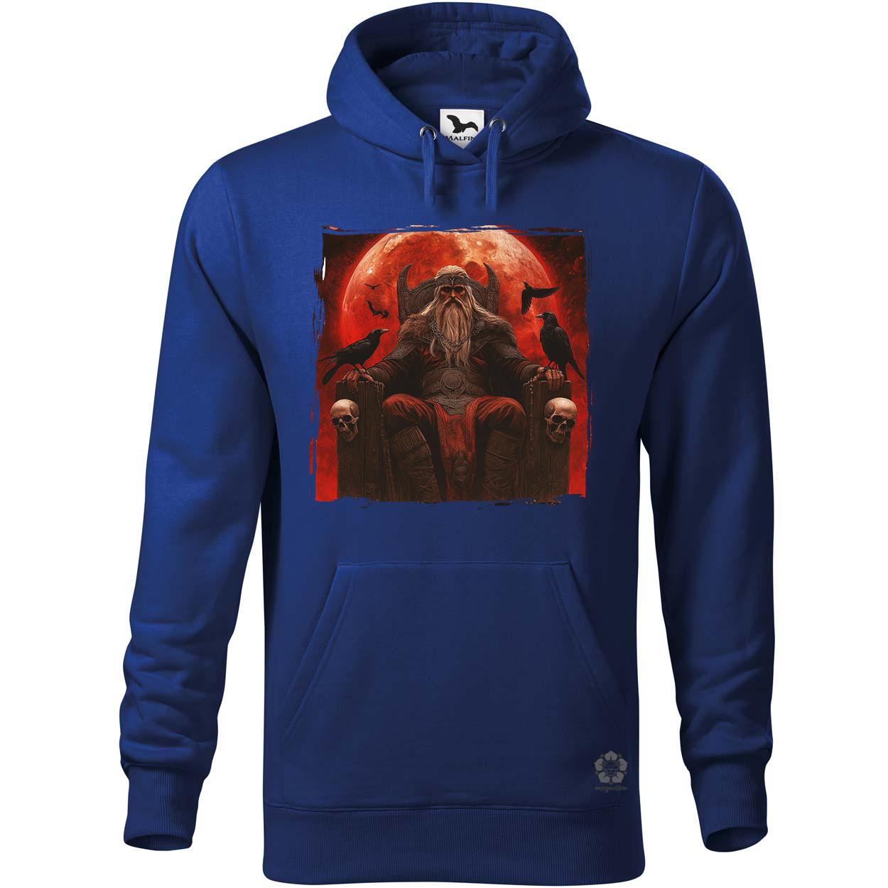 Fenséges Odin v4 egyedi  pulóver 
