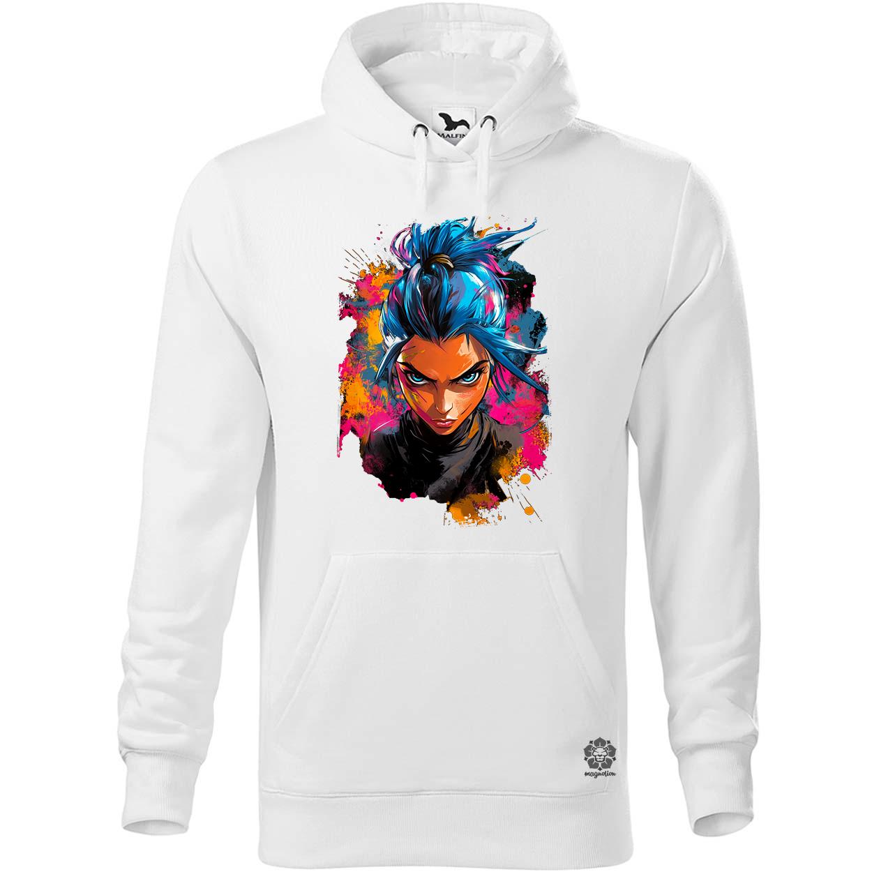 Graffiti Jinx v1 egyedi  pulóver 