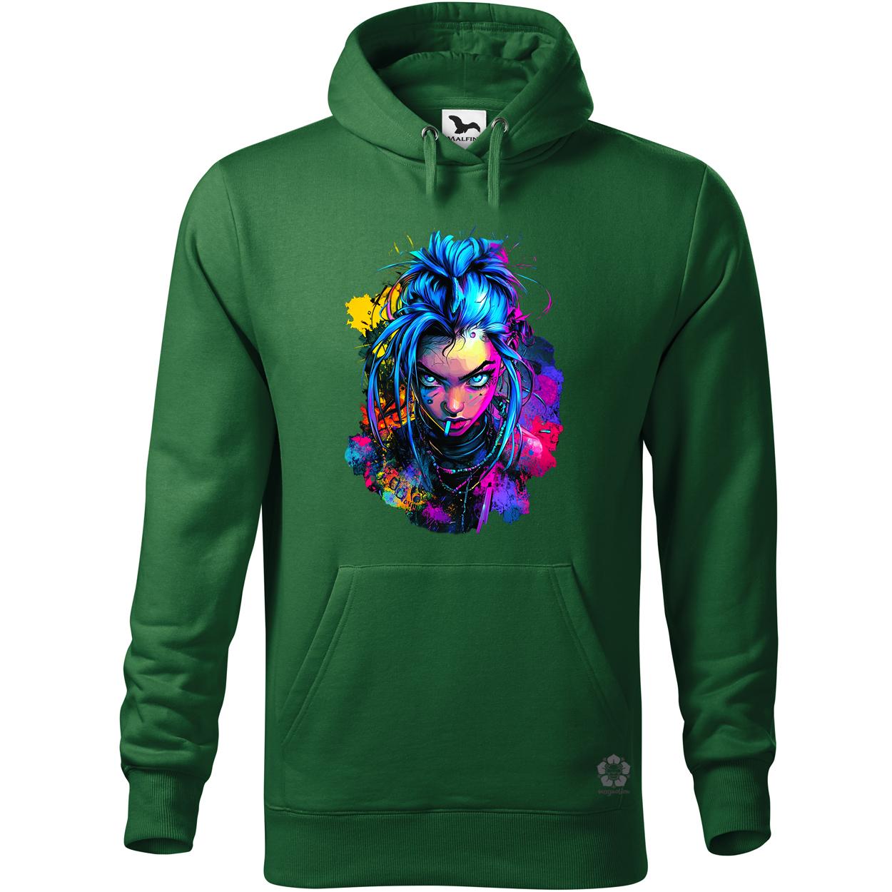 Graffiti Jinx v4 egyedi  pulóver 