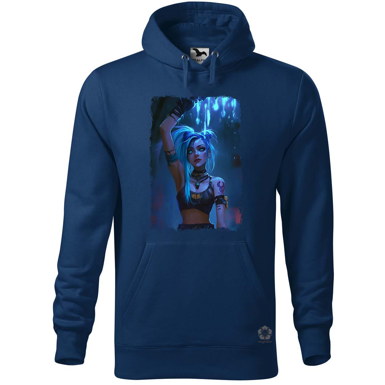Jinx ellenállás v10 egyedi  pulóver 