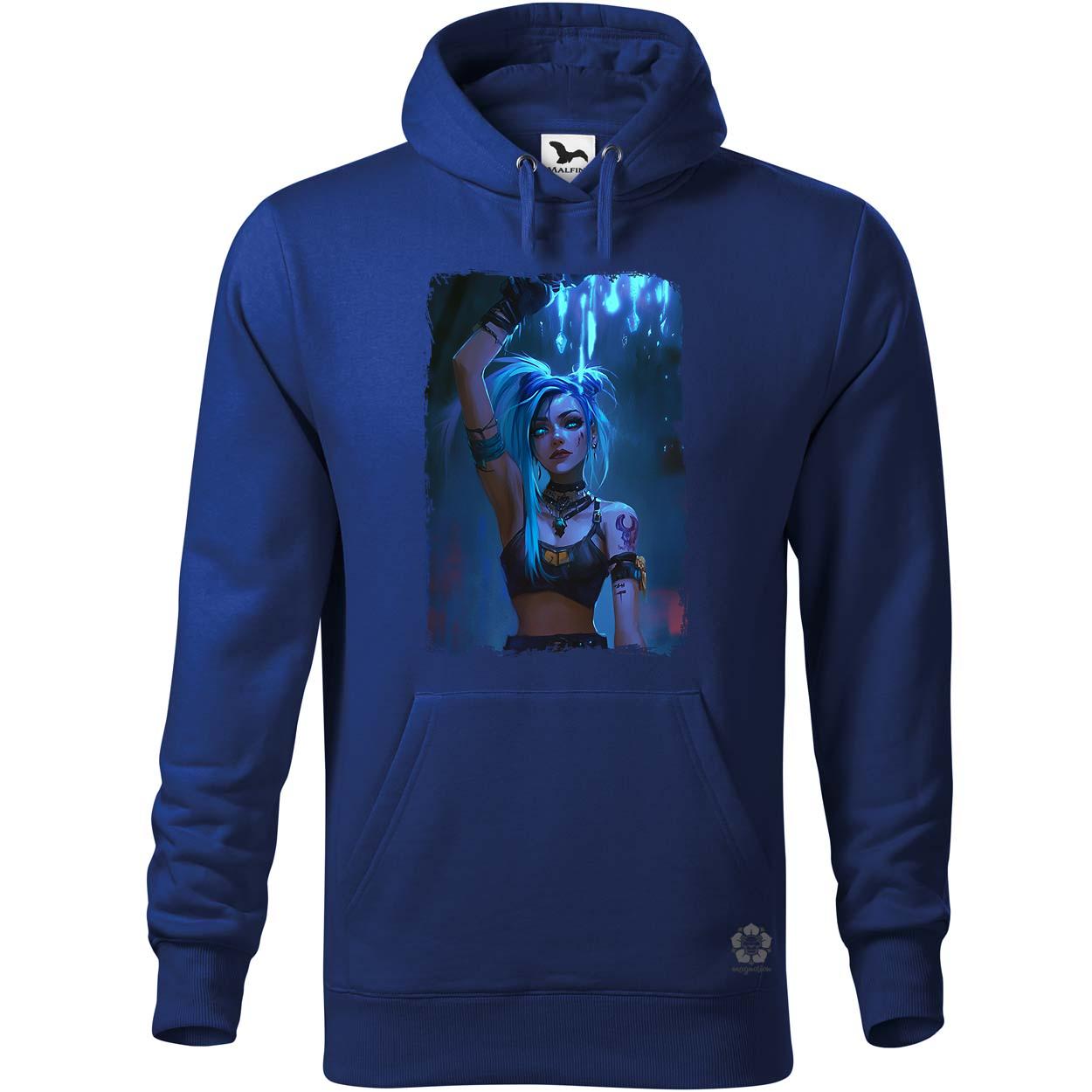 Jinx ellenállás v10 egyedi  pulóver 