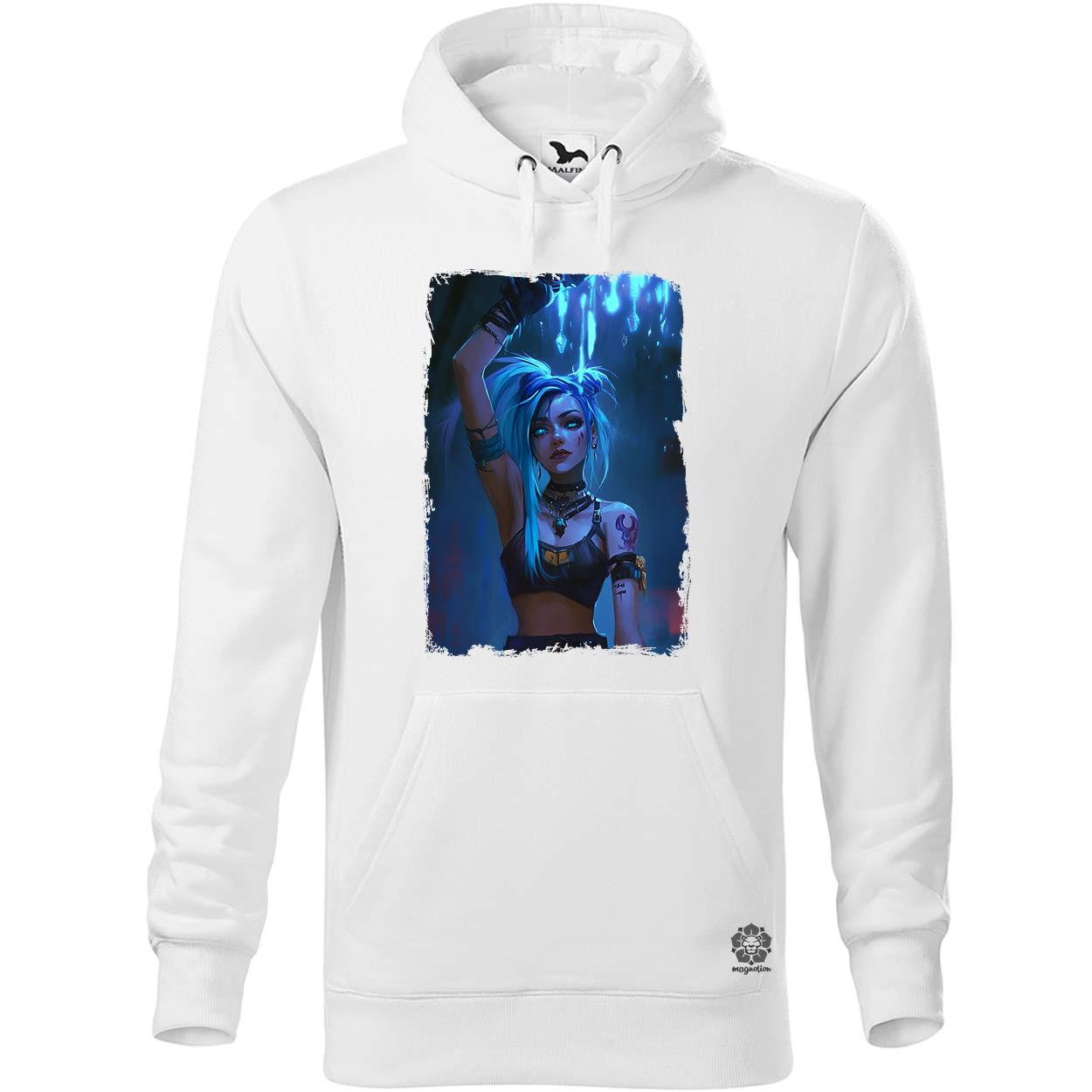 Jinx ellenállás v10 egyedi  pulóver 